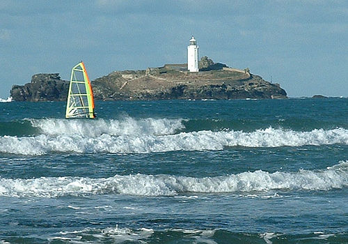 Godrevy Lighthouse things to do in Sennen