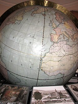 Globe of - Wikipedia