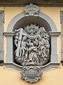* Nomination Relief of the Coronation of the Virgin Mary, 1782 on the former teacher's house in Grafenrheinfeld --Ermell 08:28, 11 November 2023 (UTC) * Promotion Good quality. --Jacek Halicki 08:32, 11 November 2023 (UTC)