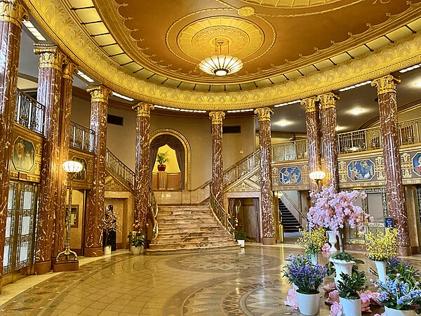 Grand Foyer