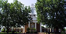 Grant County Courthouse, Sheridan, Arkansas.jpg