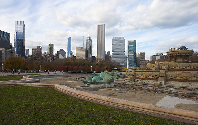 File:Grant Park, Chicago, Illinois, Estados Unidos, 2012-10-20, DD 05.jpg