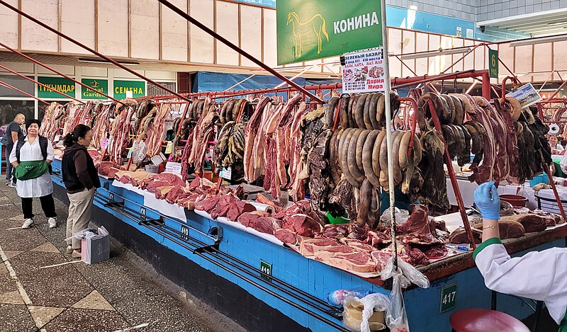 File:Green Market, Almaty.jpg