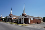 First Baptist Church