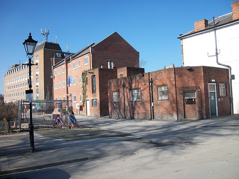 File:Grey Friars - geograph.org.uk - 1740936.jpg