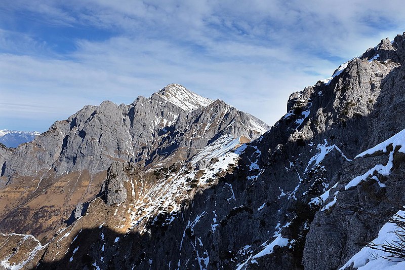 File:Grigna from Grignetta Segantini.jpg