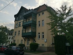 Großenhainer Straße 190 Dresden 2020-05-27 2