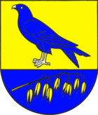 Coat of arms of the community of Großenwiehe