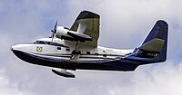 Grumman HU-16 Albatross