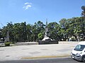 Equestrian statue of José María Morelos, Parque Morelos