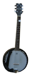 Gitaarbanjo