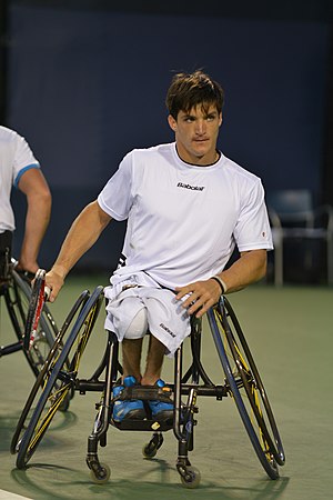 Tennis Gustavo Fernández