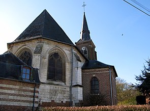 Guyencourt-sur-Noye église (chevet) 1.jpg