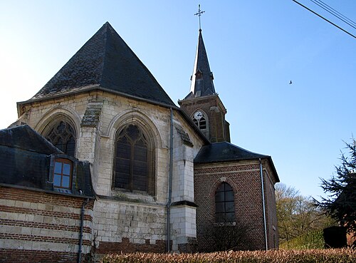 Serrurier porte blindée Guyencourt-sur-Noye (80250)