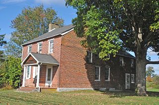 <span class="mw-page-title-main">Hart–Hoch House</span> United States historic place