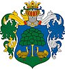 Coat of arms of Öcsöd