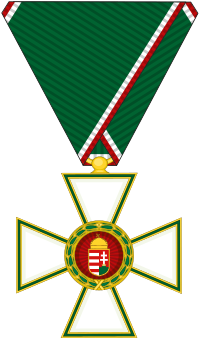 HUN Order Of Merit Knight's Cross.svg