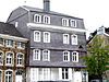 Huis Haasstrasse 28 (gevels en dak)