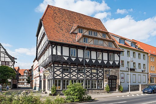 Halberstadt, Gerberstraße 10 20170713 002