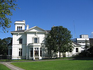 Runcorn Town Hall