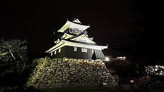 <span class="mw-page-title-main">Hamamatsu Castle</span>