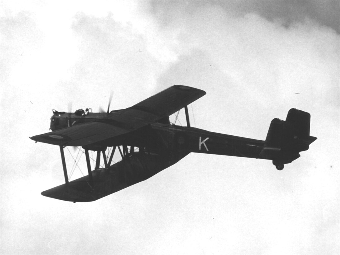 Handley Page Heyford