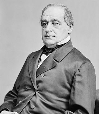 <span class="mw-page-title-main">Hannibal Hamlin</span> Vice president of the United States from 1861 to 1865