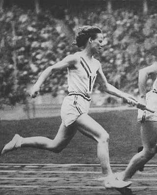 <span class="mw-page-title-main">Harriet Bland</span> American sprinter