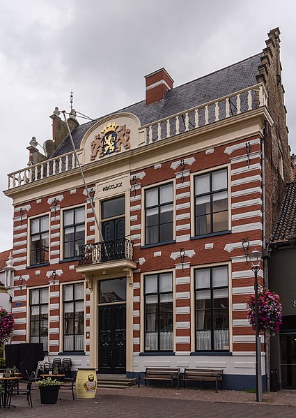 File:Hattem, Stadhuis van Hattem, Markt 1. 13-09-2021. (actm.) 01.jpg