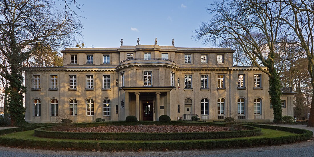 Dom Konferencji w Wannsee