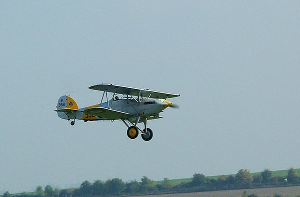 Nimrod II K3661 flying in 2007