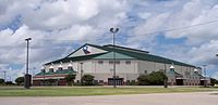 Den Ausstellungs- a Sportszentrum vu Waco