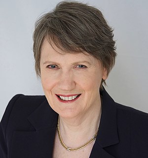 Helen Clark