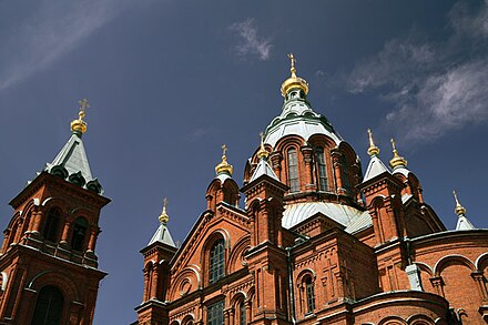 Uspenski Cathedral