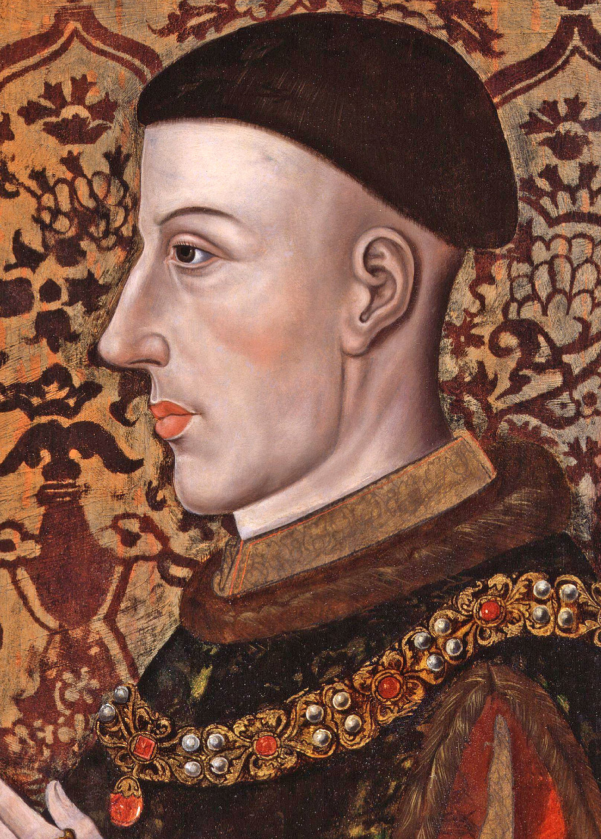 Pildiotsingu kuningas Henry V 1419 tulemus