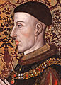 ჰენრი V (Henry V) 1413 - 1422