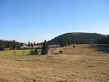 … und mit dem Langlaufgelände im Oktober