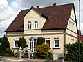 Deutsch: Historisches Wohnhaus in Eilshausen, Gemeinde Hiddenhausen, Löhner Straße 285, Baudenkmal Nr. 39, Ansicht von Südosten