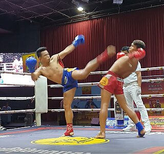 <span class="mw-page-title-main">Pradal serey</span> Combat sport