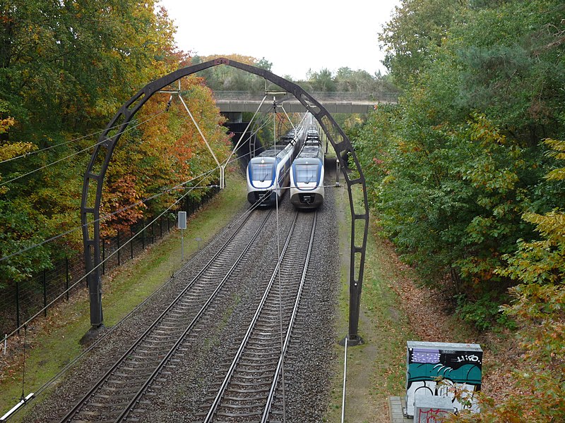 File:Hilversum-Utrecht spoorlijn 2020 1.jpg