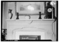 Historic American Buildings Survey W. N. Manning, Photographer, May 16, 1935 CLOSE-UP OF MANTLE IN ROOM ADJOINING PARLOR, NORTH - Hart-Milton House, 211 Eufaula Street, Eufaula, HABS ALA,3-EUFA,5-10.tiff
