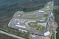 * Nomination Aerial photograph of Hockenheimring in 2023 --MB-one 06:16, 9 January 2024 (UTC) * Promotion  Support Good quality. --Johann Jaritz 09:45, 9 January 2024 (UTC)