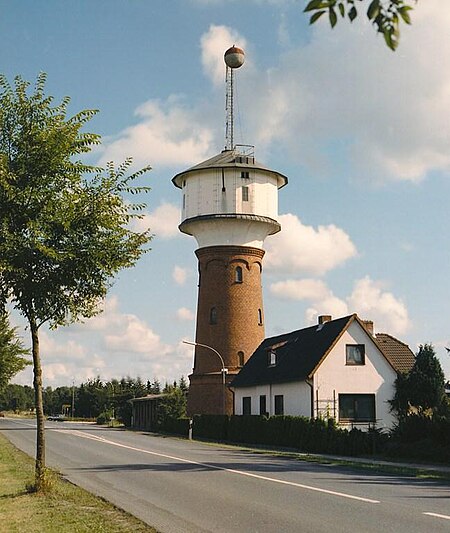 Hohenlockstedt Wasserturm