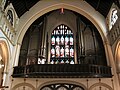 Organ Case