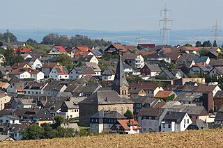 <span class="mw-page-title-main">Holzappel</span> Municipality in Rhineland-Palatinate, Germany