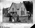 Homestead in Greenwood, southeast Grays Harbor County, Washington, ca 1890 (WASTATE 507).jpeg