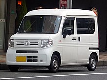 Honda N-VAN