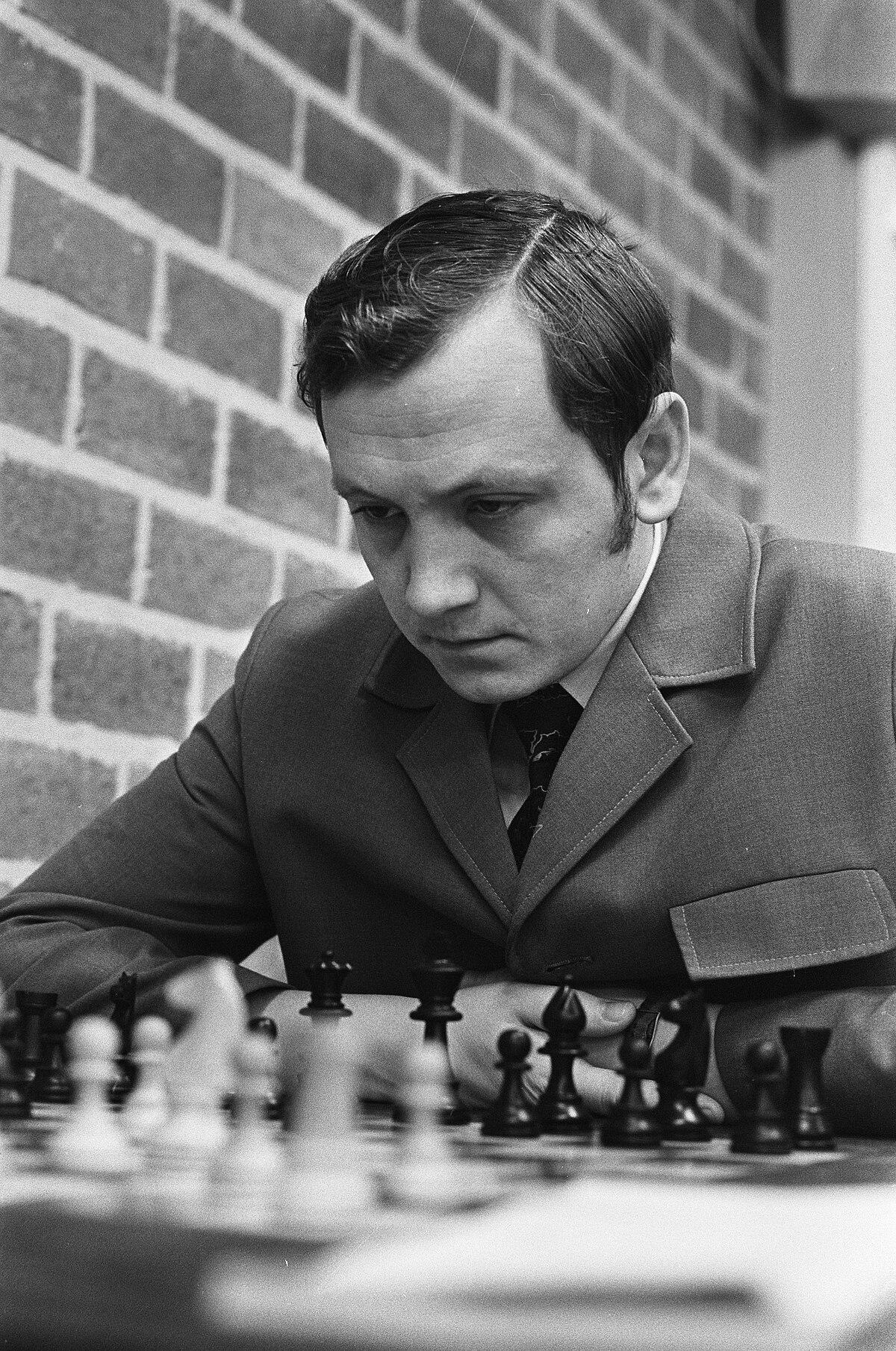 Boris Spassky - Wikidata