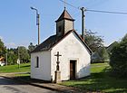 Čeština: Kaple v Turovce, části Horní Cerekve English: Small chapel in Turovka, part of Horní Cerekev, Czech Republic.