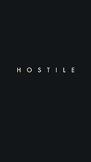 Thumbnail for Hostile (2022 film)